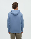 Tentree Mens Reynard Treefleece Hoodie -  Lakeside Blue
