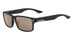 Dragon Count LL Ion Sunglasses - Matte Black Rose Gold Ion