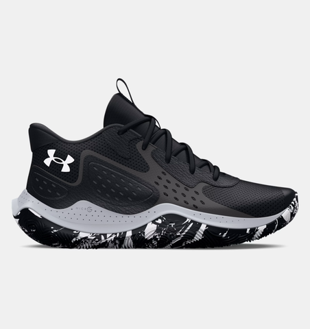 Under Armour Unisex UA Jet '23 Basketball Shoes