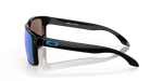 Oakley Holbrook™ XL Sunglasses - Polished Black W/ Prizm Sapphire