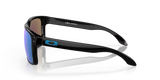 Oakley Holbrook™ XL Sunglasses - Polished Black W/ Prizm Sapphire