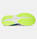 Under Armour Women's Velociti SPD - Black / Capri / White - 005