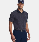 Under Armour Men's UA Matchplay Stripe Polo