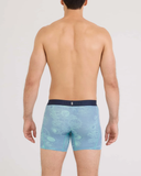 Saxx Smooth Luxe Micro Modal - Exotica -Ashley Blue