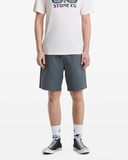 Volcom Men's Frickin Elastic Waist Short 19 - Dark Slate