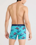 Saxx Droptemp™ Cooling Cotton Underwear - Great Catch-Baltic