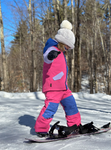 Burton Toddlers' Maven Bib Snow Pant
