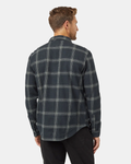 Tentree Mens Kapok Flannel Colville Button Up Shirt