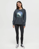 Tentree Women's Twilight Forest Crew