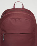 Tentree Ruxton Packable Backpack - Deep Burgundy