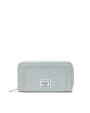 Herschel Thomas Wallet - Iceberg Green Crosshatch