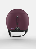 Anon Oslo Wavecel® Ski & Snowboard Helmet - Deep Cherry