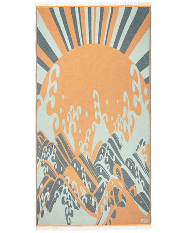 Sand Cloud Towel - Mavericks