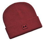 Under Armour Boys UA Halftime Cuff Beanie  - Cardinal - 625