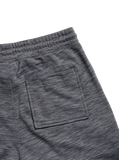 Burton Men's Oak Fleece Pants - Gotham Gray Heather