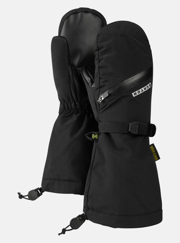 Burton Kids' Vent Winter Mitten - True Black
