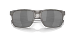 Oakley Holbrook™ Mix Sunglasses - Woodgrain W/ Prizm Black