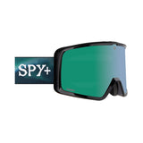 Spy Megalith Snow Goggles - SPY+ Tom Wallisch w/ Happy ML Rose Tropical Green Mirror