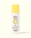 Sun Bum Baby Bum Mineral SPF 50 Roll-On Sunscreen