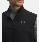 Under Armour Men's UA Specialist Vest - Black / Castlerock - 001