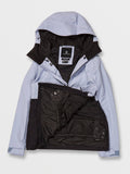 Volcom Womens Ashfield Pullover Jacket