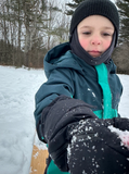 Burton Kids' Neck Warmer - True Black