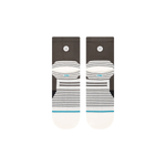 Stance Serengeti Ultra Quarter Socks - Washed Black