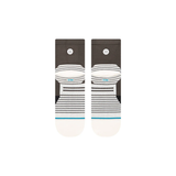 Stance Serengeti Ultra Quarter Socks - Washed Black