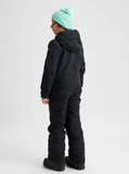 Burton Kids' 2L One Piece Snowsuit - True Black
