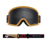 Dragon DX3 L OTG Bryan Iguchi Signature Snow Goggle with Lumalens - Dark Smoke