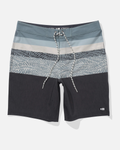 Salty Crew Mens Kelp Cruiser Boardshort - Coal