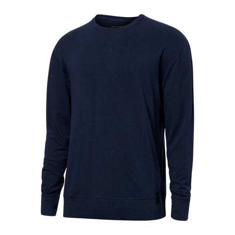 Saxx Mens 3Six Five Long Sleeve Crew