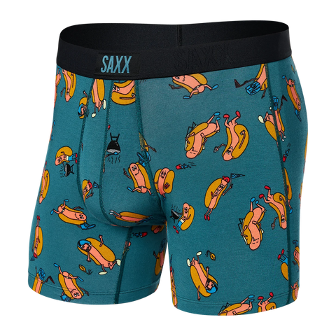 Saxx Vibe Underwear - Tailgaters