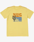 RVCA Coral Point Short Sleeve T-Shirt