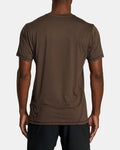 RVCA Mens Sport Vent Performance Tee