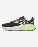 Under Armour Mens Rogue 6 Running Shoes - Black / Green / White