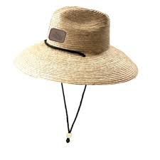 Dakine Pindo Traveler Straw Hat - Natural – Rumors Skate and