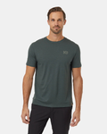 Tentree Mens TreeBlend Logo T-Shirt