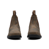Blundstone Chisel Toe #1306 Boot - Rustic Brown