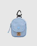 Tentree Sombrio Clip Bag - Lakeside Blue