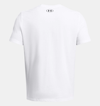 Under Armour Men's UA GL Foundation Short Sleeve - White / Mod Gray / Black - 100