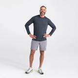Saxx Mens Droptemp™ All Day Cooling L/S Tee