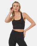 Tentree Womens InMotion Longline Active Bra