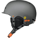 Spy Galactic MIPS Snow Helmet - Matte Gray
