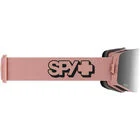 Spy Marauder SE Snow Goggles - Dusty Pink w/ Happy Bronze with Platinum Mirror & Happy LL Persimmon with Silver Mirror