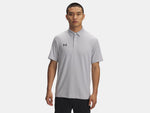 Under Armour Men's UA Playoff Team Stripe Polo - White / Black - 100