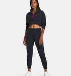 Under Armour Women's UA Unstoppable Fleece Jogger - Black - 001