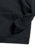 Burton Men's SpaceCloud Pullover Hoodie - True Black Heather