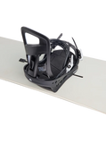 Burton Men's Freestyle Re:Flex Snowboard Bindings - Black