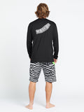 Volcom Men's Lido Print Mod-Tech Trunks